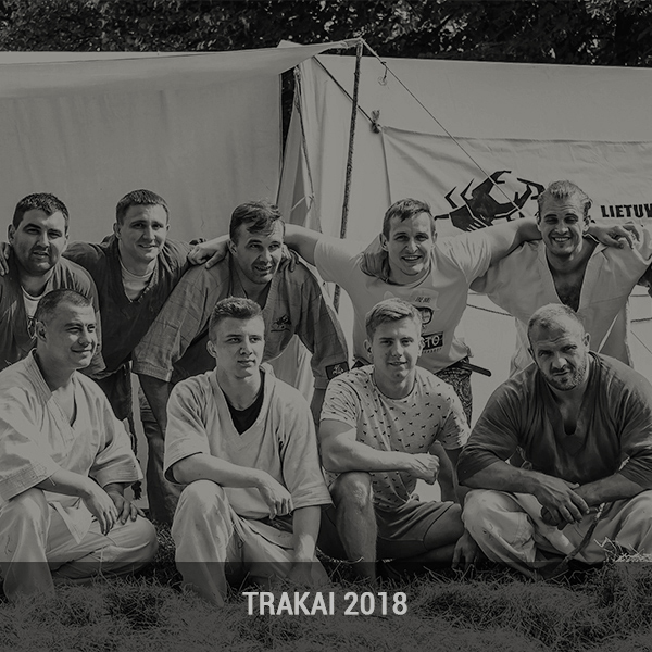 Trakai 2018